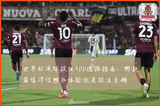 世界杯滚球投注App选择指南，哪款最值得信赖和体验优质投注乐趣