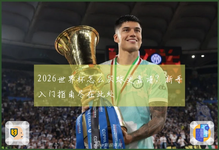 2026世界杯怎么买球更靠谱？新手入门指南尽在此处