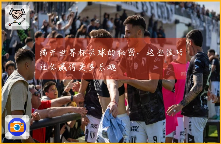 揭开世界杯买球的秘密，这些技巧让你赢得更多乐趣