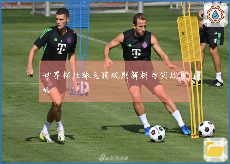 世界杯让球竞猜规则解析与实战攻略