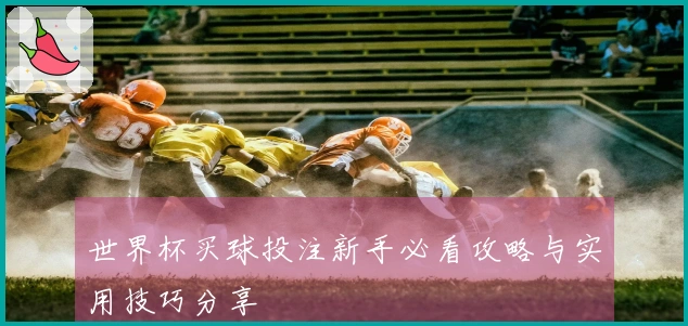 世界杯买球投注新手必看攻略与实用技巧分享